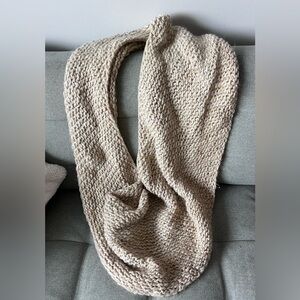 Cozy Knit Infinity Scarf